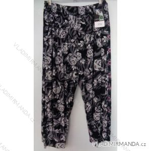 Halemky 3/4 Short Ladies Oversize Bamboo (3xl-6xl) SAL SMILING WU-118
