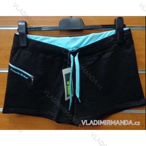 Shorts womens (m-2xl) N-FEEL DS-7951
