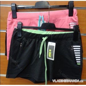 Shorts womens (m-2xl) N-FEEL DS-7955
