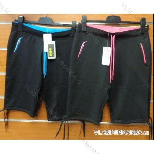 3/4 Shorts Ladies (m-2xl) N-FEEL DX-7861
