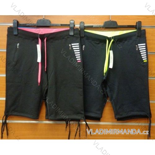 Tracksuit 3/4 Short Ladies (m-2xl) N-FEEL DX-7864
