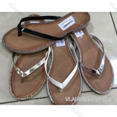 Women's summer flip flops (36-41) FOOT RI17005
