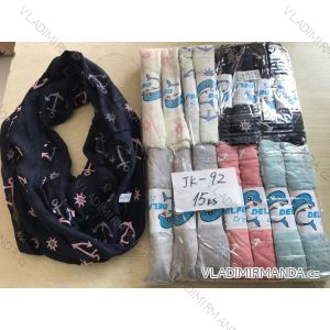 Ladies scarf (one size) DELFIN JK-92
