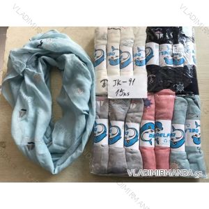 Ladies scarf (one size) DELFIN JK-91
