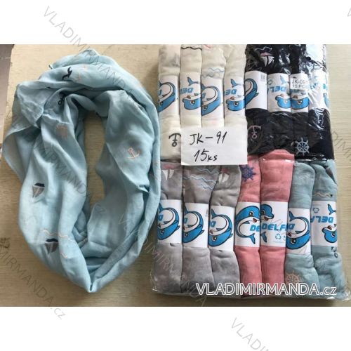 Ladies scarf (one size) DELFIN JK-91
