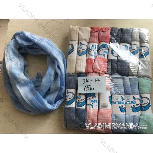 Ladies scarf (one size) DELFIN JK-14
