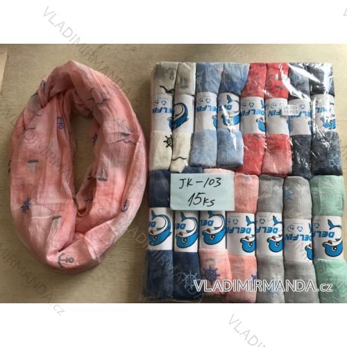 Ladies scarf (one size) DELFIN JK-103
