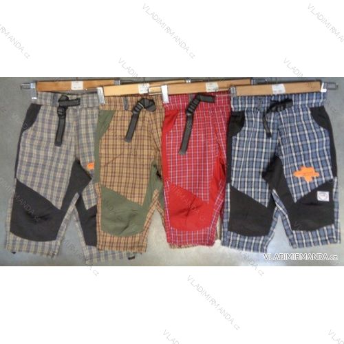 Trousers 3/4 Short Boys (134-164) NEVEREST K1288C