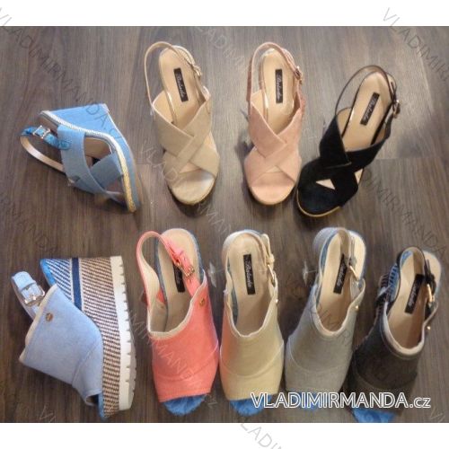 Ladies Sandals (36-41) OB2 IM217BLD2072-13
