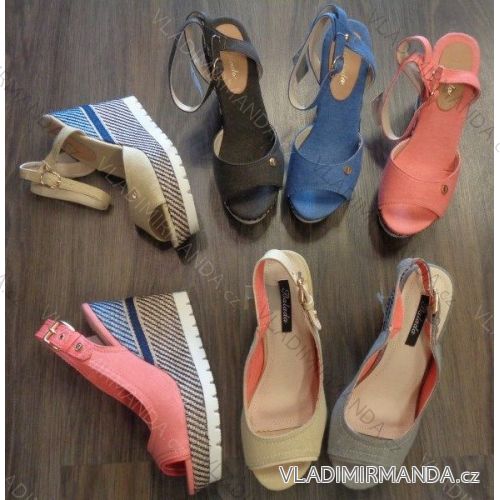 Ladies Sandals (36-41) Shoes IM217BLD6107-14
