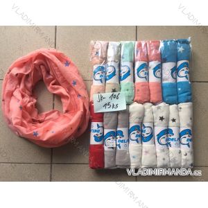 Ladies scarf circular summer womens (one size) DELFIN JK-106
