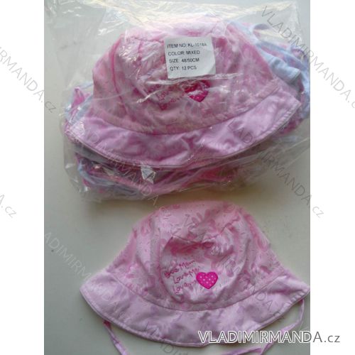 Children's Hat Girls (48-50) NORTHCLIFF KL-1018A
