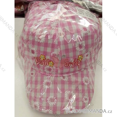 NORTHCLIFF NC-8646 Infant Girls Cap (50-52-54)
