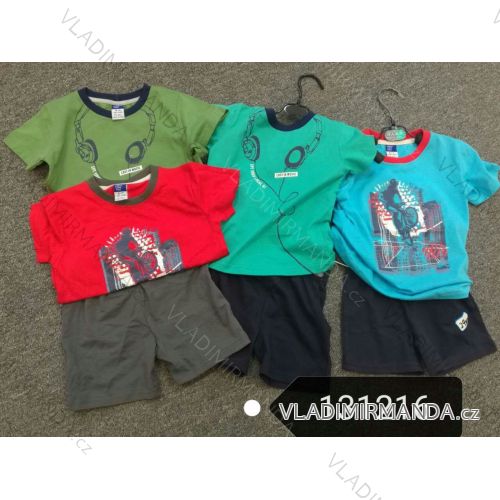 Summer baby boys kit (2-7let) AODA 131216
