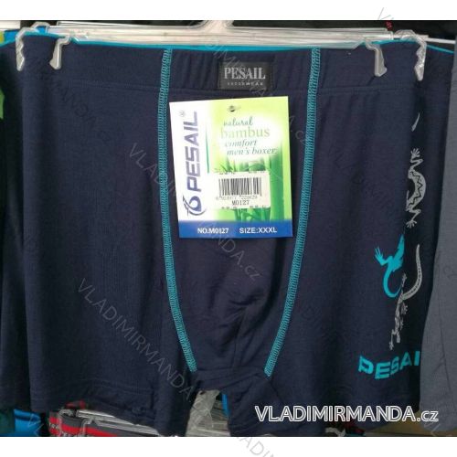 Boxing men's bamboo (l-3xl) PESAIL M01271

