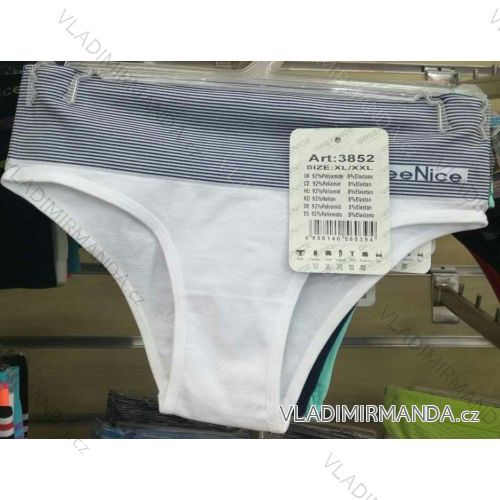 Ladies pants elastic (s-xxl) GREENICE 3852
