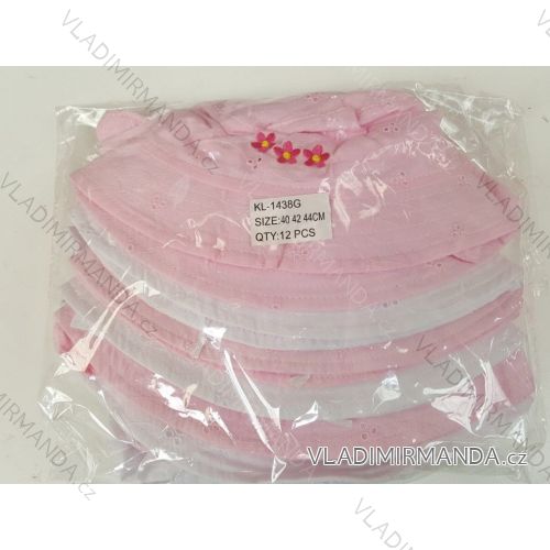 NORTHCLIFF KL-1438G Summer Baby Hat (40-44 cm)
