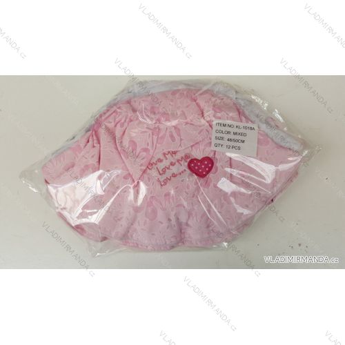 Children's Girls Hat (48-50) NORTHCLIFF KL-1018A 1
