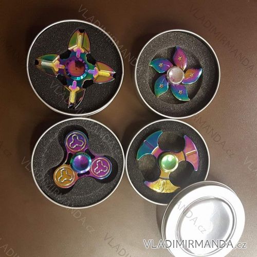 Fidget spinner hand crazy anti-stress spinner-in-box-sSP2D7001
