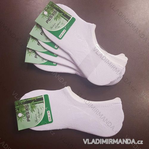 Socks Low Bamboo Ladies Socks (35-42) PESAIL YW39
