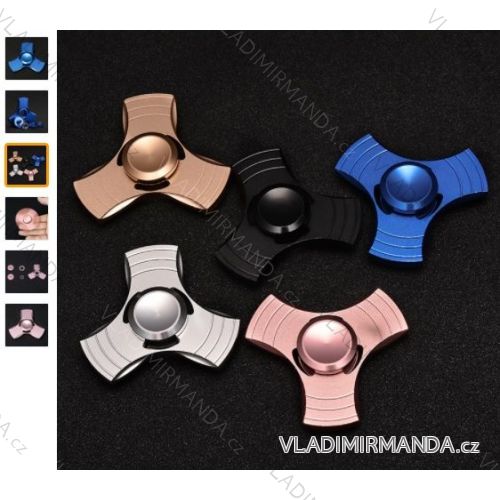 Fidget spinner hand crazy anti-stress spinner-in-box-metal SPA1015
