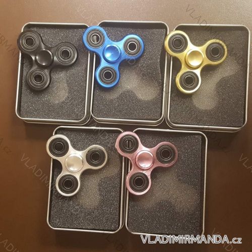 Fidget spinner hand crazy anti-stress spinner in SPA1020 box
