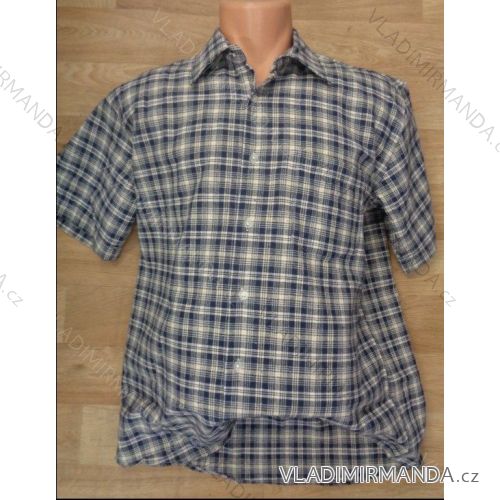 Shirt short sleeve men (m-4xl) CANARY BOYS COLLECTION CANARY-03
