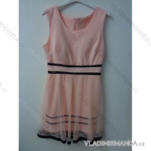 Women's sleeveless dress (uni SL) ITALIAN Fashion IM917006
