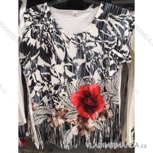 Ladies tunic oversized (xl-3xl) POLSKá Fashion PM1170211
