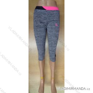 Leggings weak 3 / 4th ladies (s-2xl) TURKEY MOTHER TM817089
