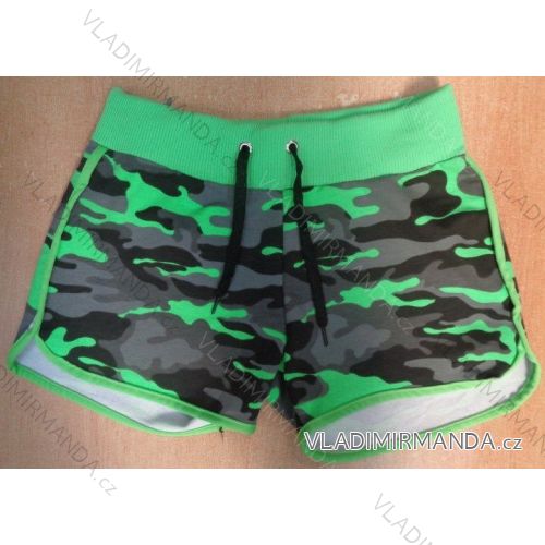 Shorts women's mask shorts (xs-xl) YILSAN TURKEY MODA TM817015
