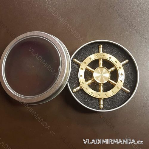 Fidget spinner hand crazy anti-stress spinner-rudder-metal SP41I024
