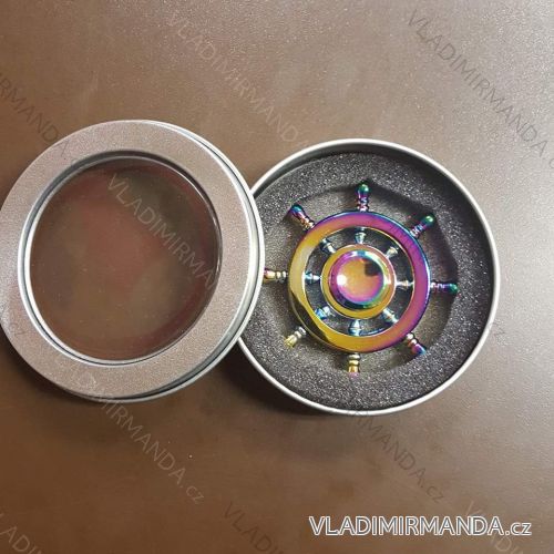 Fidget spinner hand crazy anti-stress spinner-rust-metal SP41I025
