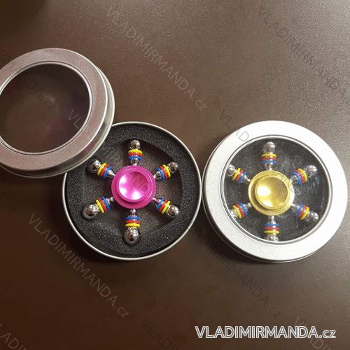 Fidget spinner hand crazy anti-stress spinner-metal SP41I026
