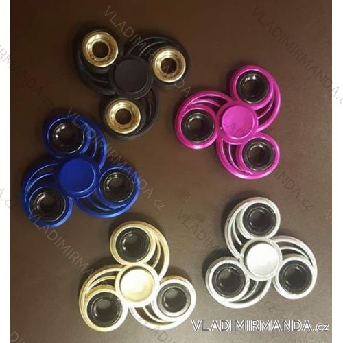 Fidget spinner hand crazy anti-stress spinner-metal SP41I029
