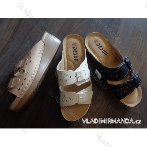 Ladies Clogs Shoes (36-41) DESUN SHOES WO1719890BG
