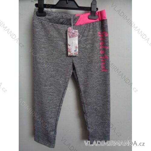 Leggings active sport long baby girl (134-164) SINCERE SAD CB-1837
