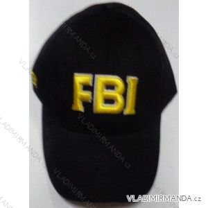 Cap unisex fbi boys (uni 54-58) MIC17001
