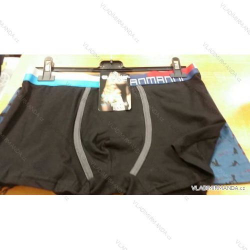 Boxers men (m-3xl) AURA.VIA FR7639
