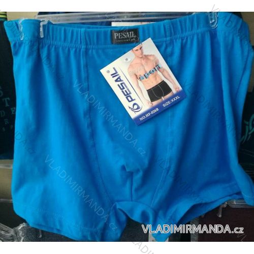 Men's boxer oversized (4xl-7xl) PESAIL HF-026B