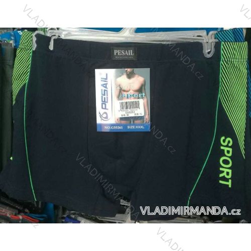 Men's boxer oversized (4xl-7xl) PESAIL G55261
