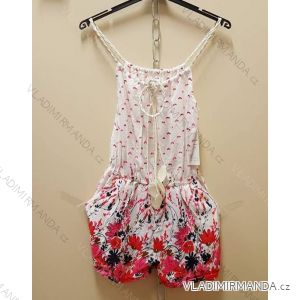 Overal Summer Baby Teen Girl (4-14 years) ITALIAN MLADA Fashion IM3625
