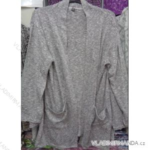 Cardigan Long Sleeve Women's Oversized (xl-3xl) OSLIL POLSKá Fashion PM117041
