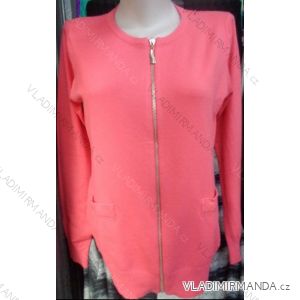 Sweater Long Sleeve Ladies Oversized (l-xl) OSLIL POLSKá Mode PM117054
