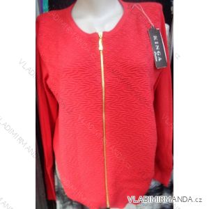 Sweater Long Sleeve Ladies Oversized (l-xl) OSLIL POLSKá Mode PM1170542
