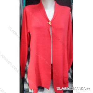 Sweater Long Sleeve Ladies Oversized (l-xl) OSLIL POLSKá Fashion PM1170547
