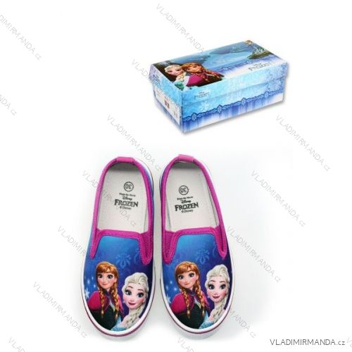 Turquoise Frozen Children's Girls (26-33) SETINO 860-419