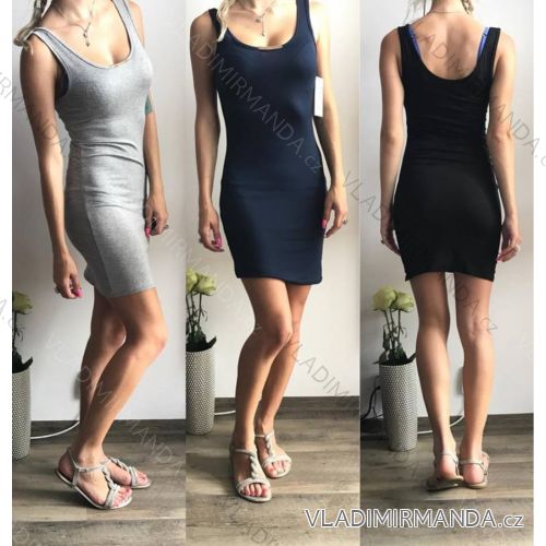 Summer Women Dress (uni sl) ITALIAN Fashion IM917470
