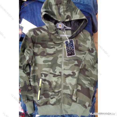 Hoody Little Toddler (134-164) SAD CH-3538
