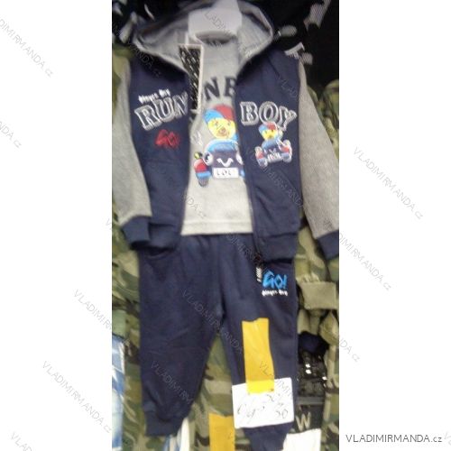 Suit suits baby boys (1-5 years) SAD CH-3776
